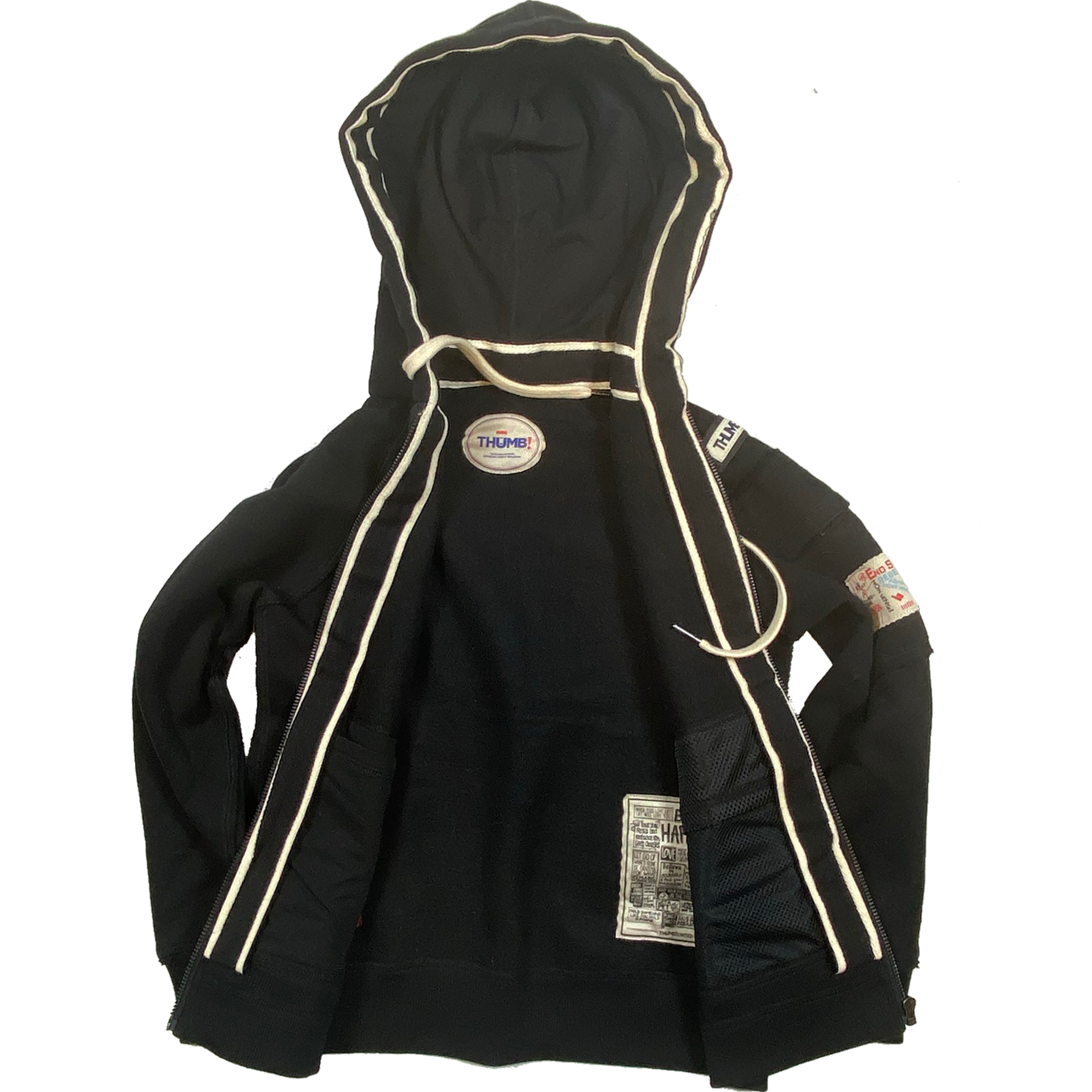 THE FRANKIE HOODIE FOR KIDS
