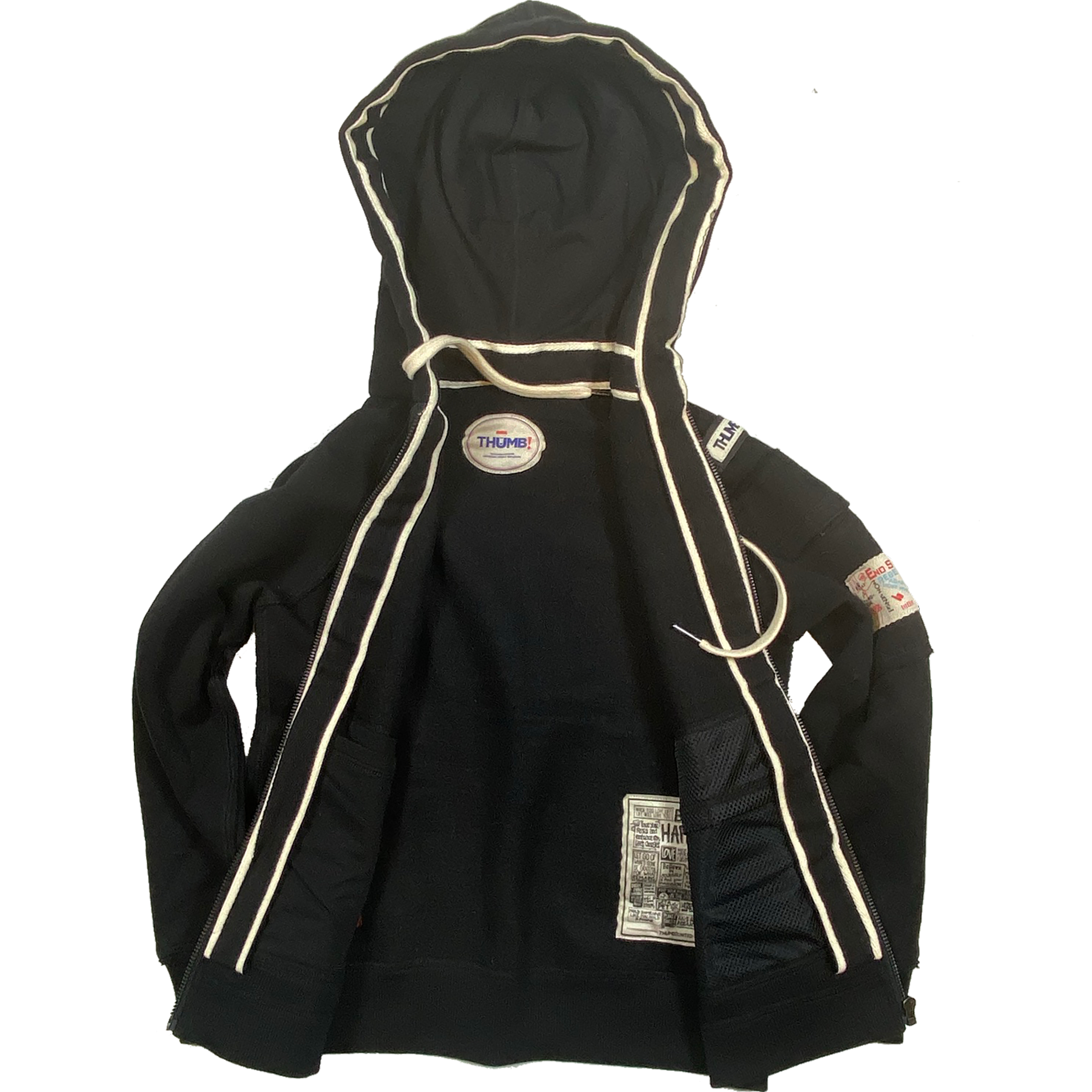 THE FRANKIE HOODIE FOR KIDS