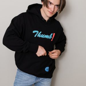 THE CHENILLE UNISEX PULLOVER