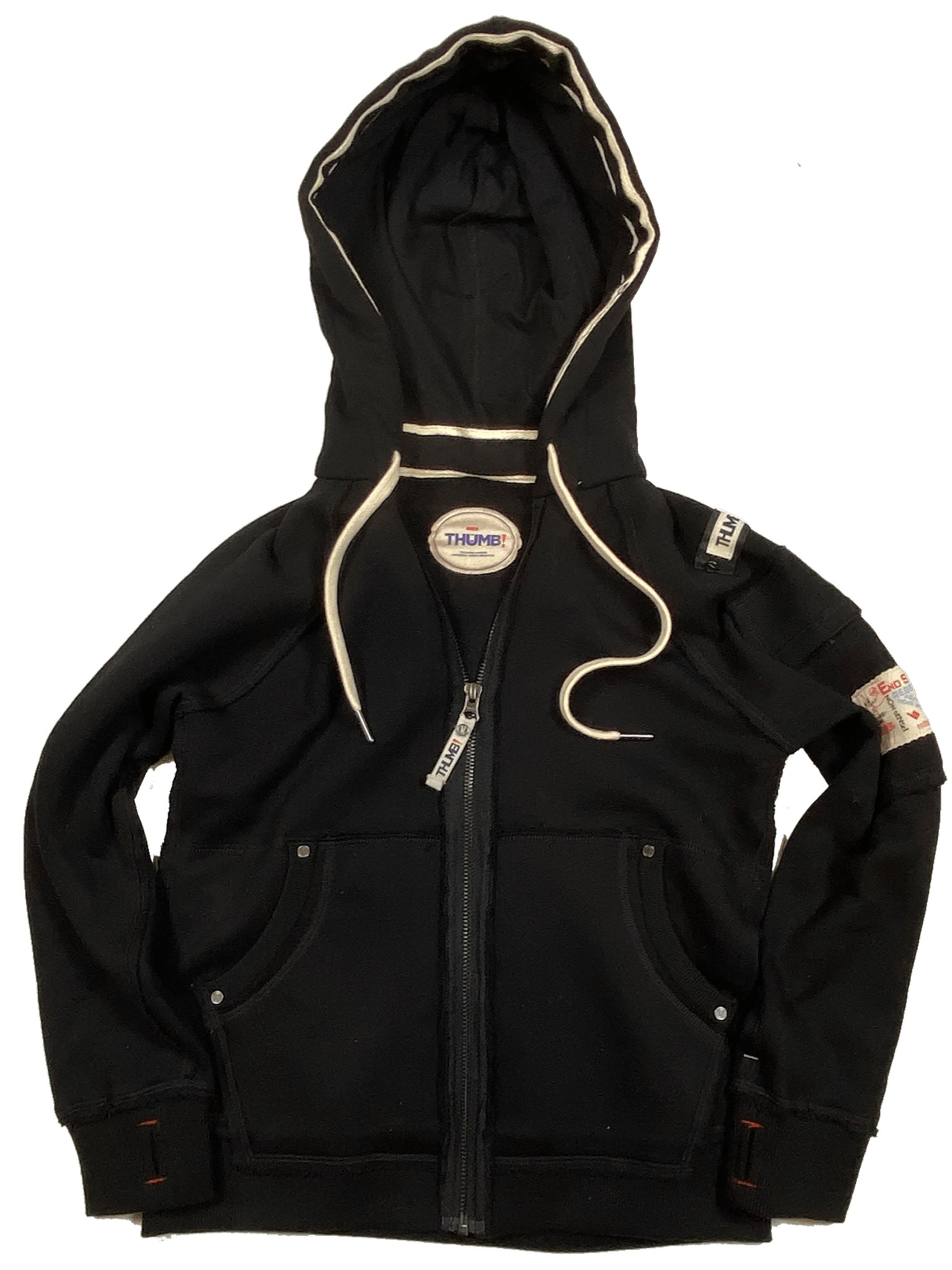 THE FRANKIE HOODIE FOR KIDS