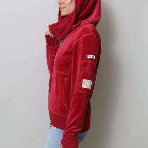 THE SADIYA VELOUR