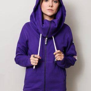 THE STACY FLEECE