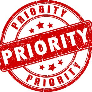 Priority Processing